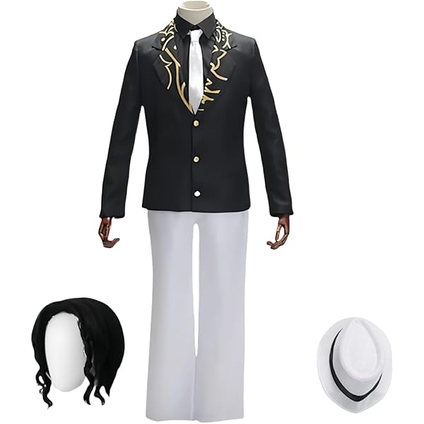 【コストモ製】鬼滅の刃 鬼舞辻無惨 コスプレ Amazon.co.jp: S&C Live 鬼舞辻無惨 コスプレ衣装6点セット ウィッグ付