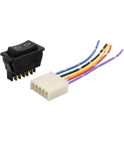 SUBARU サンバー　パワーウィンドウスイッチ 83071TC051 Genuine Power Window Switch 83071-TC051 83071TC051 for
