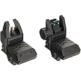 ohhunt アイアンサイト 20mm フロントサイト リアサイト 前後セット フォールディング フ リップアップ…