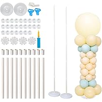 バルーン Amazon | MOMOHOOカーニバルサーカスパーティーデコレーション