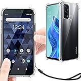 Google Pixel 5A 5G ケース クリア 透明 カバー 【ストラップ 一本付】 適用 SIMフリー softbank 対応 グーグル ピクセル 5A 5G ケース pixel5A 5G カバー ピクセル5A5G pixel5A5G ケース ピクセル5A5Gケース ピクセル5A5Gスマホケース 【AIPITORR】 ソフト バンパーケース 耐衝撃 クリアケース 四隅エアクッション スマホケース ハンドストラップ バンパー ソフトケース 透明カバー 携帯カバー 薄型 軽量 case TPU クリア