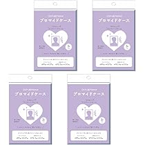 Amazon.co.jp: おしまも ブロマイドケース (3枚×4個セット