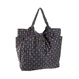 【並行輸入品】Marc by Marc Jacobs　マーク・バイ・マークジェイコブス Pretty Nylon Little Tate Tote プリティ ナイロン トート Deep Ocean B