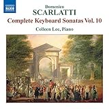 Complete Keyboard Sonatas 10