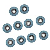 Flameer 10枚　100mm　ジルコニア　ディスク研磨砥石　DIY　ワークショップに実用　セット