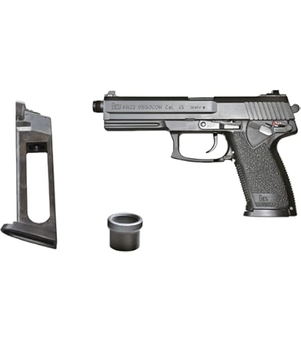KSC mk23 コマーシャルモデル ヨルムンガンド ガスガン KSC MK23 コマーシャル ヨルムンガンドモデル システム