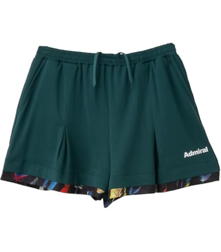 Amazon.co.jp: アドミラル Admiral テニスウェア レディス サイド