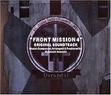 FRONT MISSION 4 + 1st ORIGINAL SOUNDTRACK