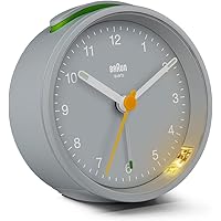 Amazon.co.jp: BRAUN／ブラウン 掛け時計 ウォールクロック