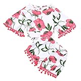 Lurryly APPAREL ユニセックス・ベビー US サイズ: Size:12M Label Size:80 カラー: レッド