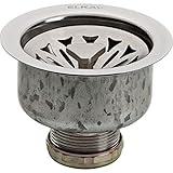 エルケイLkDtS Drainアセンブリfor 3 – 1 / 2 "排水接続、 クローム LKDTS 1