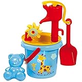 Gowi Pump Sand Playset
