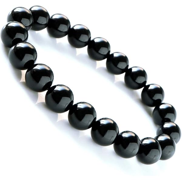 【天然瑪瑙/最強品質】星空瑪瑙＊約12.5mm＊　天然石ブレスレット Amazon | 【天然瑪瑙/最強品質】 星空瑪瑙＊約12.5mm＊ 天然石