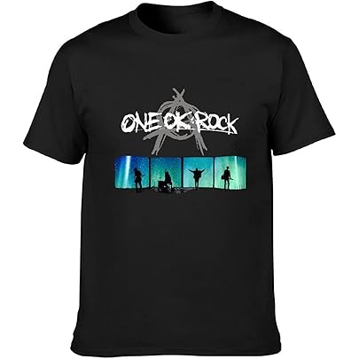 Amazon.co.jp: [COYEUX] ONE OK ROCK バンド tシャツ ワンオクロック