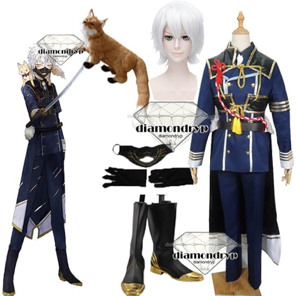 Amazon.co.jp: [YUANHUO] OK 刀剣乱舞 打刀 五月雨江(さみだれ