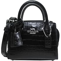 Amazon | [コーチ] バッグ ショルダーバッグ クロコ調