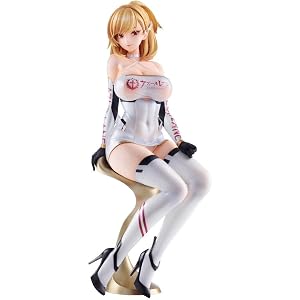 アズールレーン プリンス・オブ・ウェールズ -栄冠のビクトリーレーシング- 1/4スケール PVC&ABS製塗装済み完成…