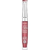 Bourjois 3d Effet Lip Gloss for Women, 03 Brun Rose Academic, 0.19 Ounce