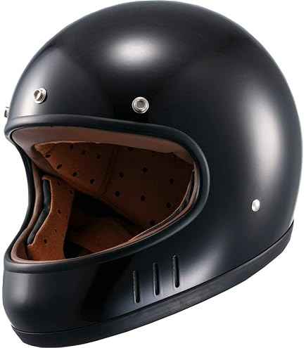 Amazon | マルシン(MARUSHIN) バイクヘルメット ネオレトロ フル