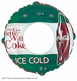 ドウシシャ 浮き輪 Coca-Cola 90cm コカ・コーラ/ドウシシャ