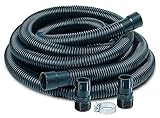 Red Lion RL-SPDK Sump Pump Discharge Hose Kit, 24-Feet [並行輸入品]