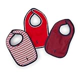 Ralph Lauren(ラルフローレン)ＢＡＢＹ（ベビー） ストライプスタイ・3P (RD/NV)