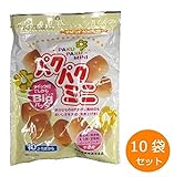 カネ増製菓　パクパクミニ　105g×10袋セット【同梱・代引不可】