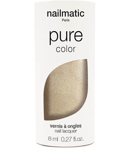 Amazon | nailmatic(ネイルマティック) NM ピュアカラー #ヴィクトリア