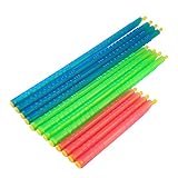 Kicode スライドオンバッグシーラースティック チップクリップビニール袋シーラースティック...