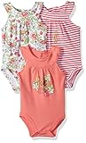 Juicy Couture ロンパース3点セット 3PACK BODYSUITS