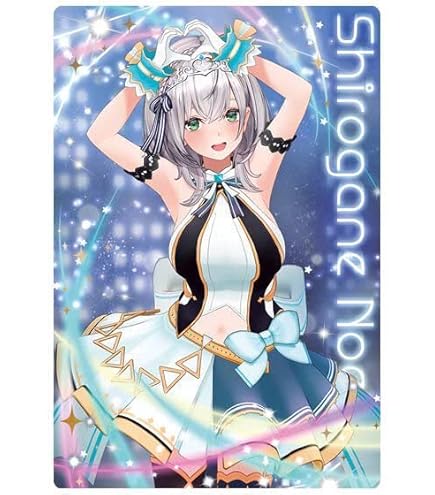 Amazon | ホロライブ ウエハース3 [21.白銀ノエル](単品)※カード