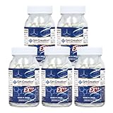 ジーエイチ クリエーション EX プラスプラス サプリメント 300mg 270粒 5個セット
