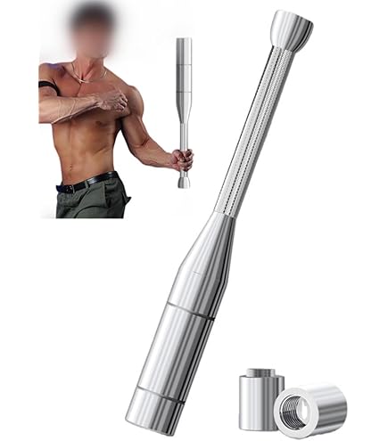 Amazon | ZorTery ペルシャミール 筋力強化バー 棍棒 トレーニング器具