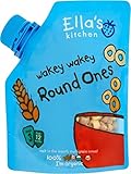 Ella's Kitchen Organic Wakey Wakey the Round Ones (46g) 丸いものwakeyエラのキッチン有機wakey （ 46グラム）