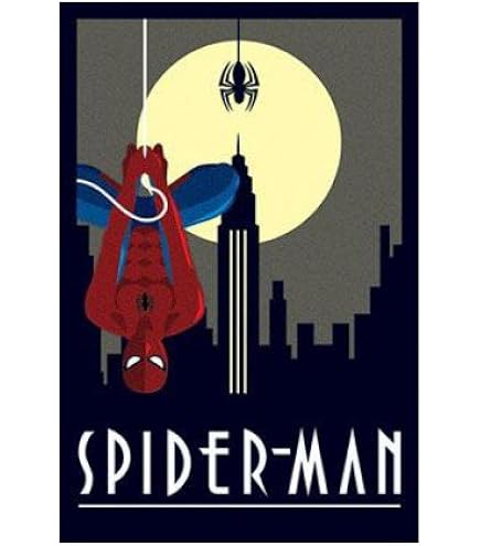 Amazon.co.jp: 映画 スパイダーマン ファー・フロム・ホーム ポスター