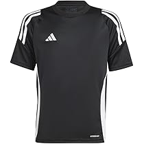 Amazon | [アディダス] サッカー 半袖 Tシャツ ティロ 24