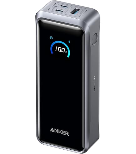 Amazon | SIXTHGU 200W モバイルバッテリー(20000mAh/大容量急速充電