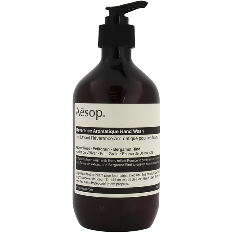 Amazon.co.jp: イソップ(Aesop) レスレクション ハンド