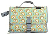 Anvy & Me Diaper Changing Clutch with Changing Pad for Baby Infants and Toddlers Nursery Travel Acce