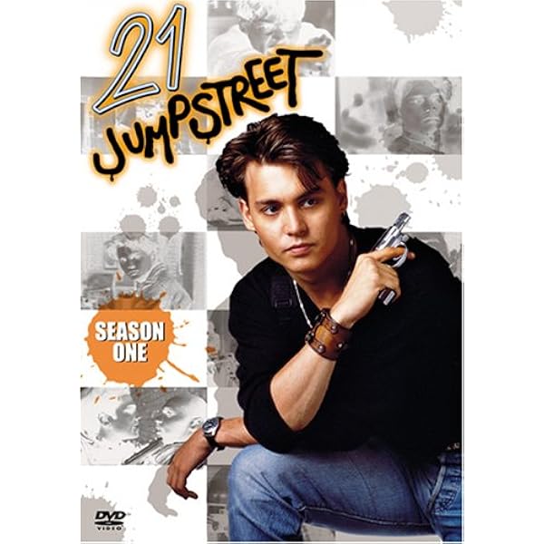 Amazon.co.jp: 21 ジャンプストリート シーズン3 DVD-BOX2 : ジョニー