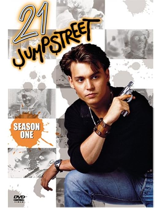 Amazon.co.jp: 21 ジャンプストリート シーズン3 DVD-BOX2 : ジョニー