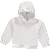 Julius Berger SWEATER ベビー・ガールズ カラー: ホワイト