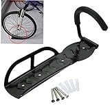 Hitsan自転車ストレージrack-wallマウント自転車ディスプレイ棚ハンガーフックOne Piece