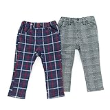 La Chiave(ラ キエーベ) ロングパンツ (80～130cm) キムラタンの子供服 (53283-171a) ブラック 110