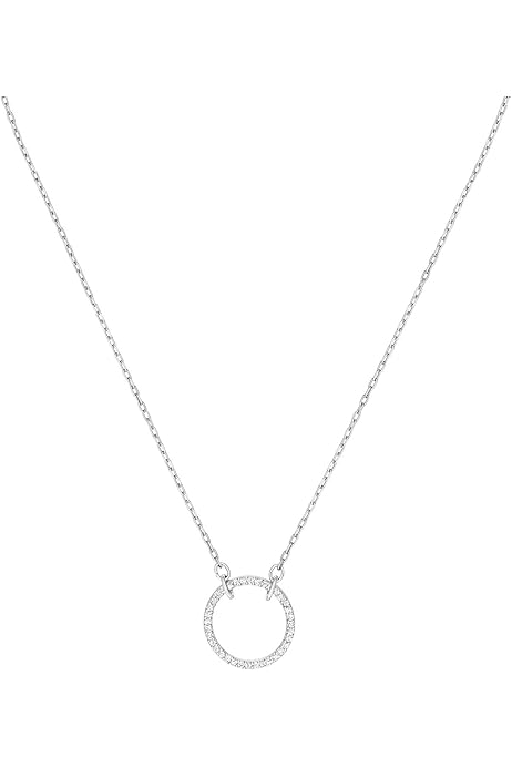 新品✨スワロフスキー ネックレス インフィニティ クリスタル シルバー系 Amazon | スワロフスキー SWAROVSKI ネックレス Infinity