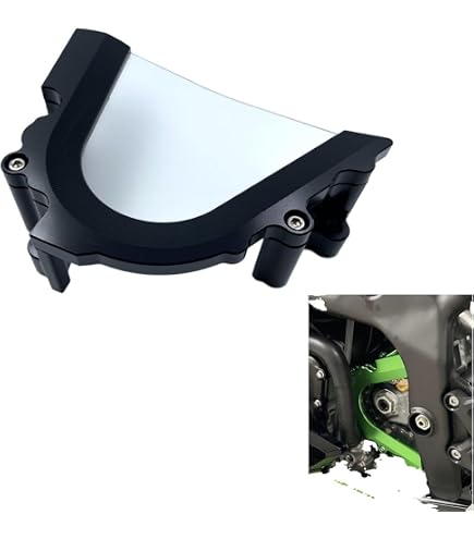 Amazon | YALISINIOM バイク用チェーンガード 用 ZX-4R ZX-4RR ZX-25R