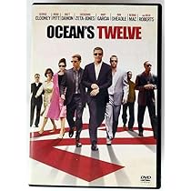 オーシャンズ11 主演者5人 直筆サイン入りコレクター写真 ハリウッド