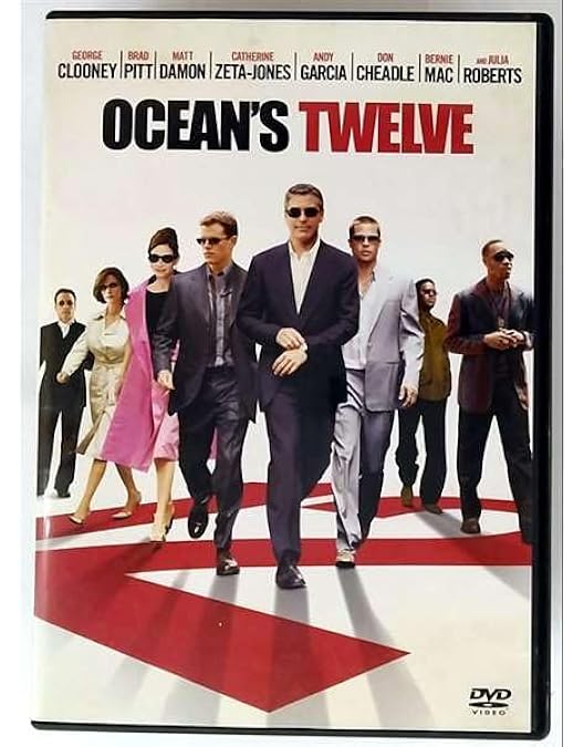 Amazon.co.jp: オーシャンズ11 特別版 [DVD] : ジョージ・クルーニー