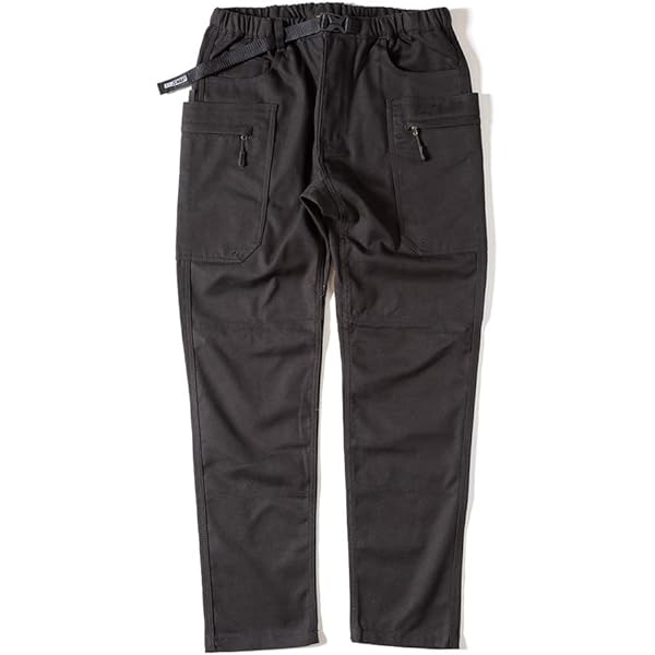 Amazon | [グリップスワニー] Jog 3D Wide Camp Pants ライト