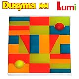 Dusyma(デュシマ社) Lumi ブロック ビタミンカラー 28ピース